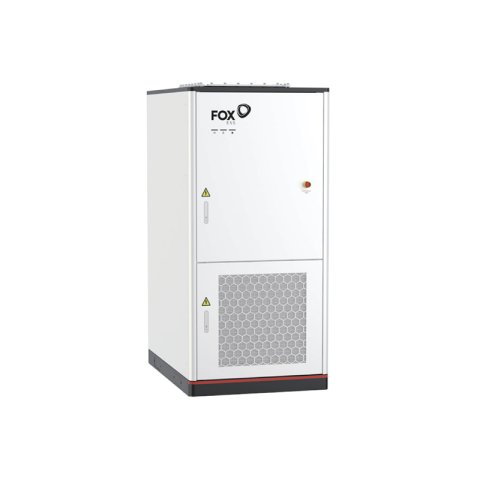 FoxESS 125kW-241kWh T-MAX PLUS TM241kWh-125kW-H többfunkciós folyadékhűtéses energiatároló