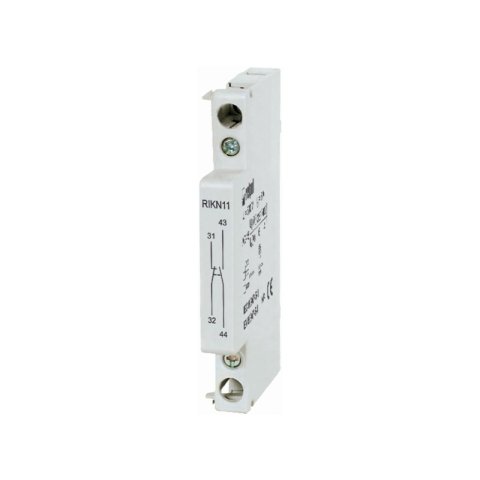 Segédérintkező RIKN11 1NO+1NC RIK254063-hoz