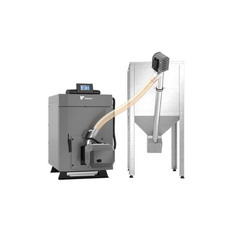 SLIM PELLET MINI 10 automata pellet kazán