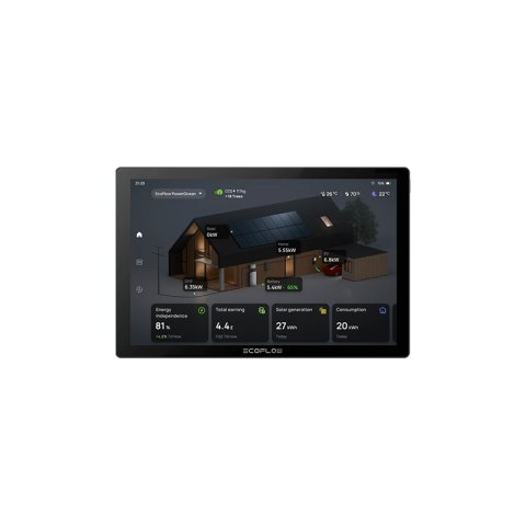 EcoFlow PowerInsight Otthoni energiafigyelő