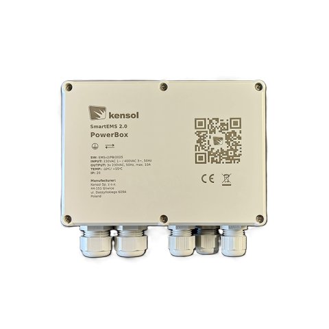PowerBox modul a Smart EMS v2-höz