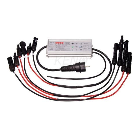 PV modul szimulátor - 143-286 VDC; 0,7A