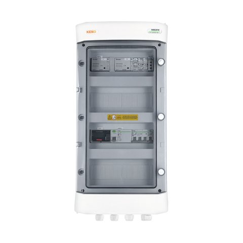 elosztódoboz ATS és Smart Mérő Fronius inverterhez GEN25