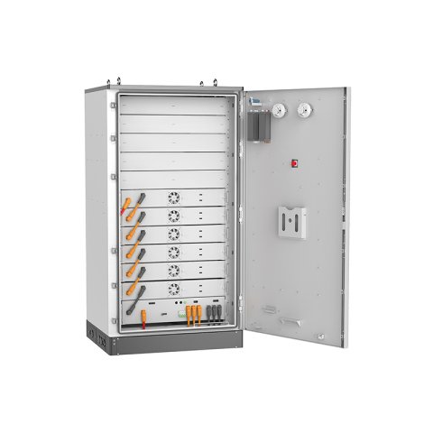 Goodwe BAT 61,4 kWh energiatároló