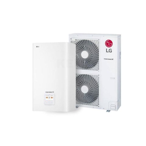LG Therma V split hőszivattyú 12 kW 400V