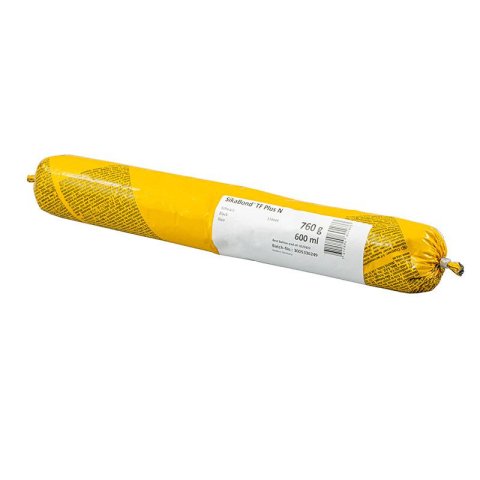 SikaBond TF Plus N tömítőanyag – tetőlemezhez/cseréphez 600ml (K-73)