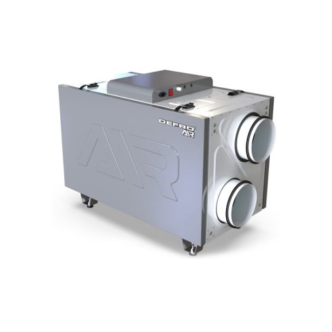 Defro DRX 300 H recuperator