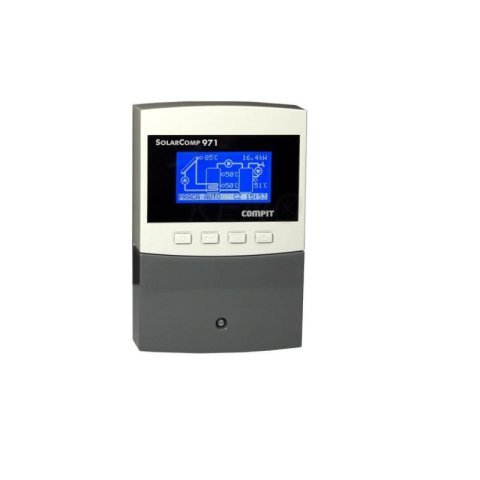 Töltésvezérlő Compit 972