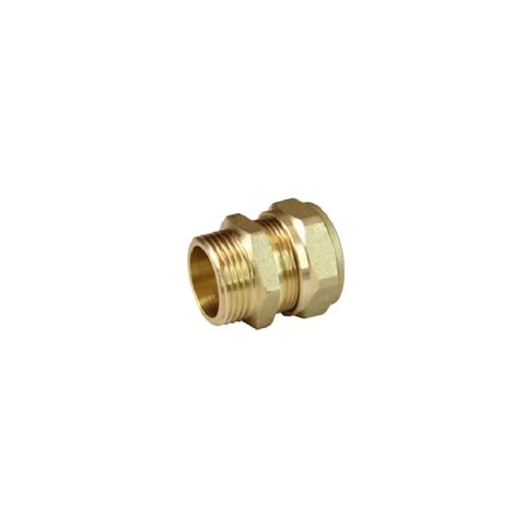 Egyenes krimp 22mm x 3/4