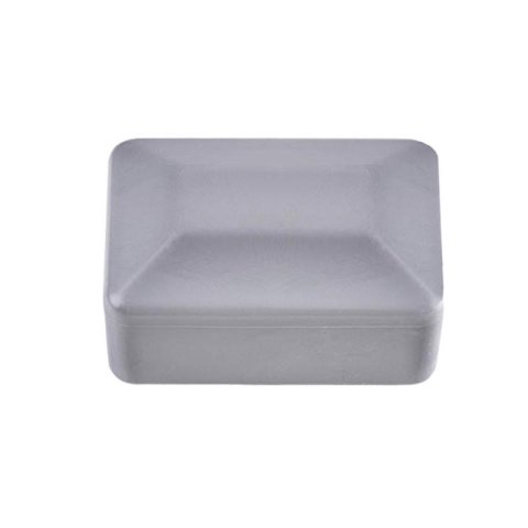 Zárókupak szürke nagy 40x80 (K-27-SZ-80)