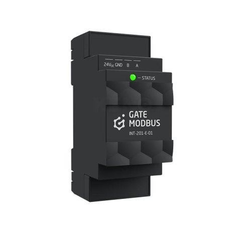 ModBus Master Grenton integrált modul / DIN sín / Ethernet
