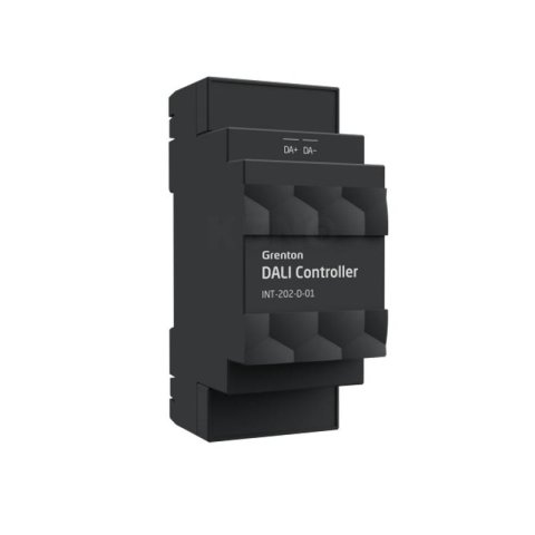 Dali Grenton integrált modul/ DIN sín / Ethernet