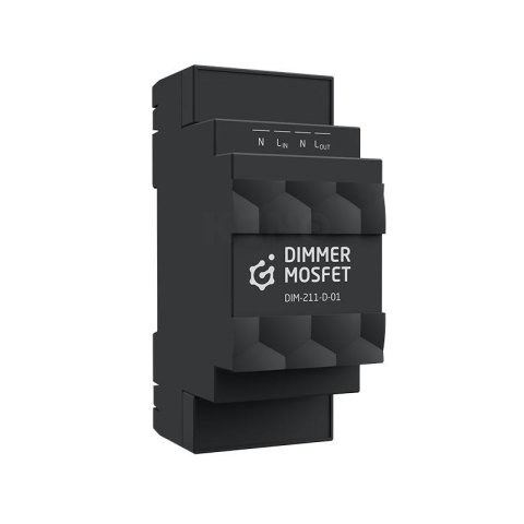 Grenton MOSFET dimmelő modul / DIN / TF-Bus