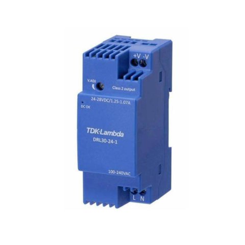 TDK Grenton tápegység / 24VDC / 1,25A / DIN
