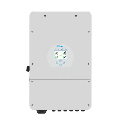 DEYE - SUN-10K-SG02LP1-EU-AM-3P 1 fázisú hibrid inverter