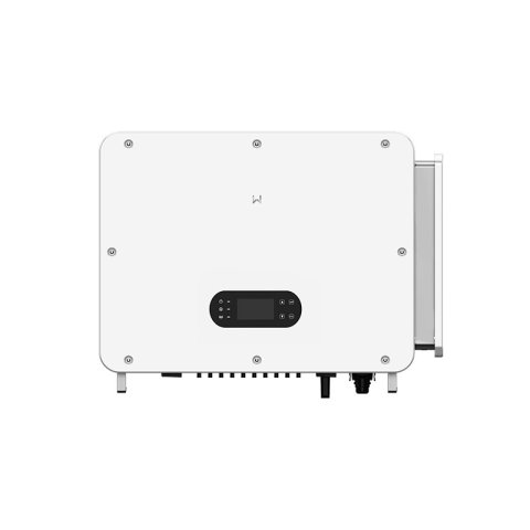 GoodWe 125kW inverter, hibrid, háromfázisú, 10 MPPT, SPD DC I+II. típusú + AC II. típusú, LAN, WIFI, Bluetooth, RS485, AFCI