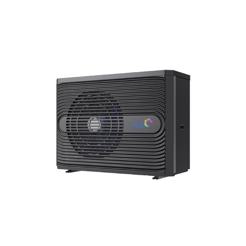 FoxAIR 9kW egyfázisú R290 monoblokk hőszivattyú