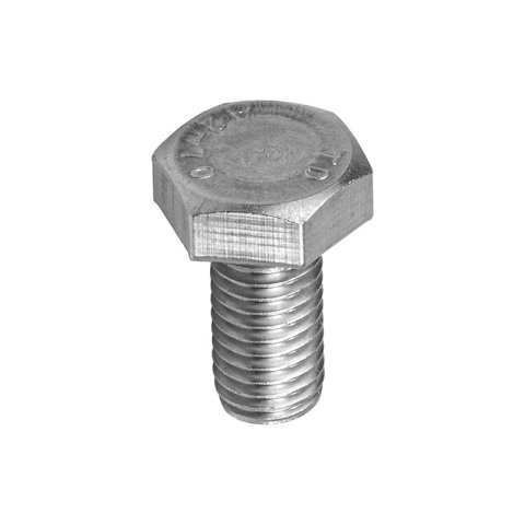 Hatlapfejű csavar M10x20mm (K-28-20)