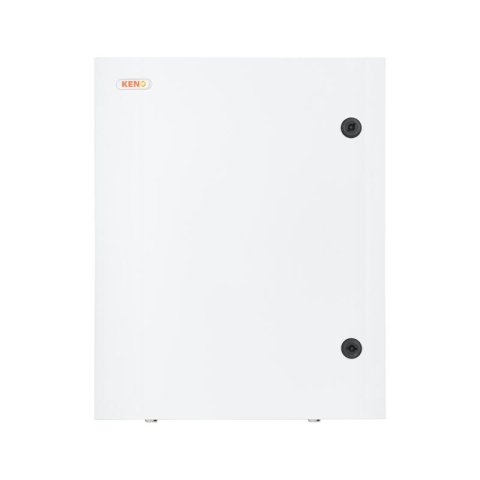 Inverter csatlakozó kapcsolóberendezés IP 66, 1+2 típusú AC túlfeszültség-levezetővel, RBK 125A